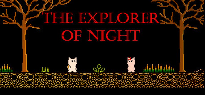 The Explorer of Night Game Cover