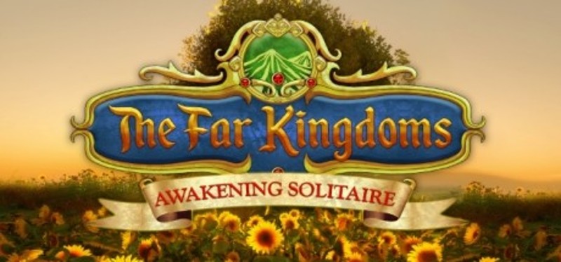 The Far Kingdoms: Awakening Solitaire Game Cover