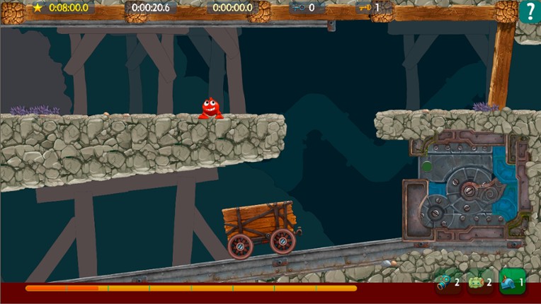 The Flea Evolution: Bugaboo screenshot