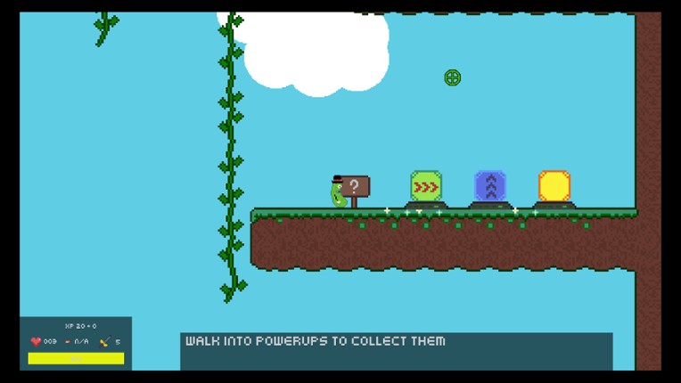 The Great Pickle Adventure screenshot