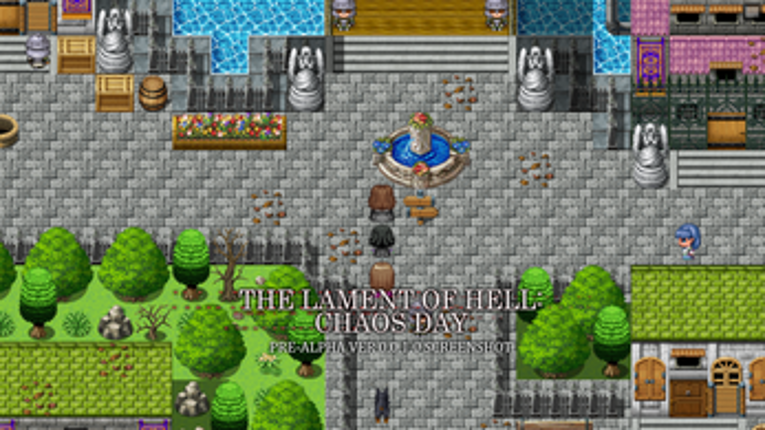 The Lament of Hell: Chaos Day (Alpha Demo) screenshot