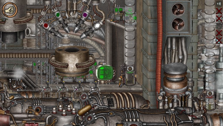 The Last Shot screenshot