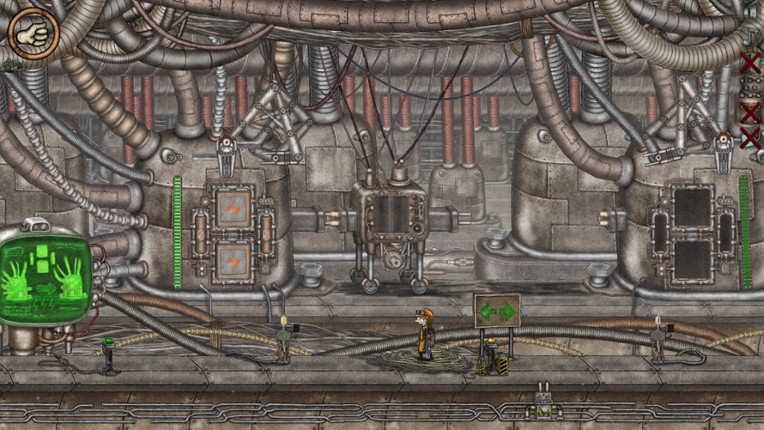 The Last Shot screenshot