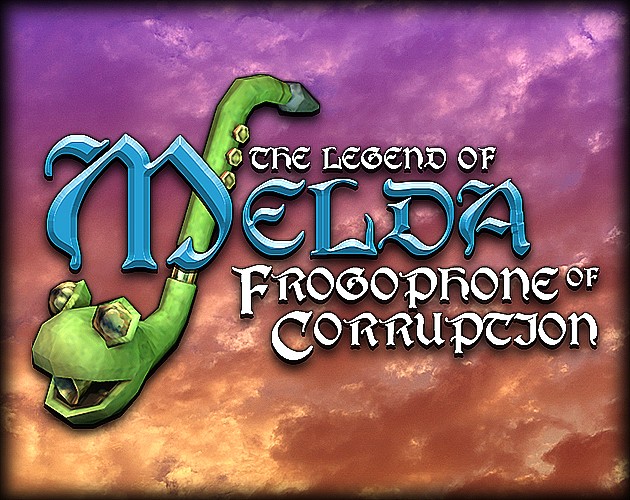 Games like The Legend of Melda Frogophone of Corruption