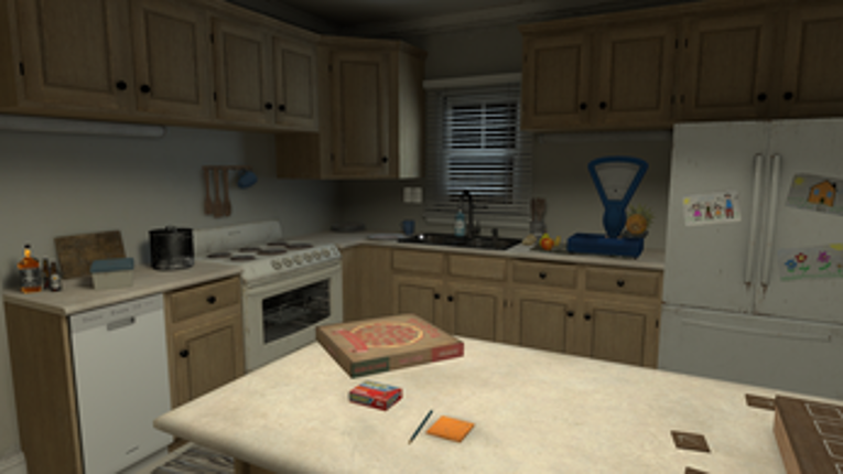 The Neighbor - Escape Room screenshot