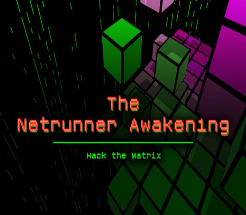 Games like The Netrunner Awaken1ng