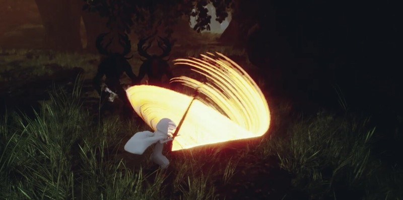 The Phantom Forest screenshot