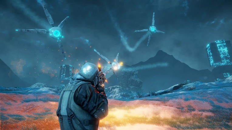 The Planetarian screenshot