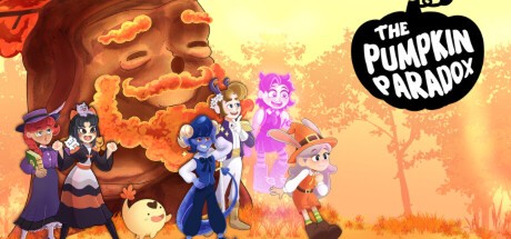 Games like The Pumpkin Paradox