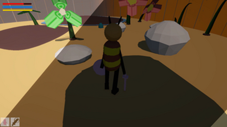 The Sting of Jianghu Image