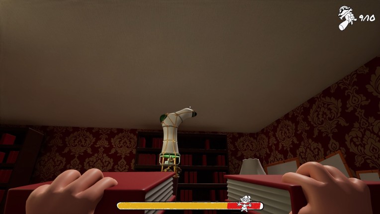 They're In The Walls screenshot