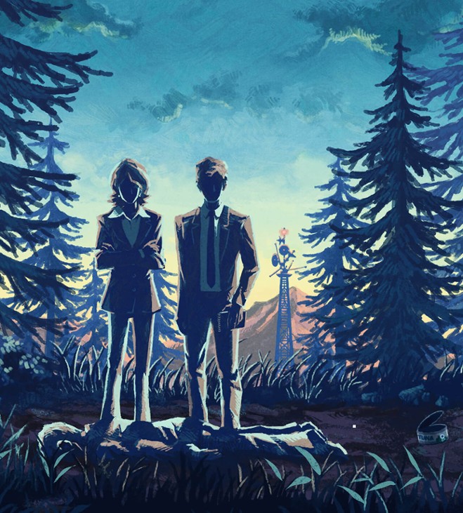 Games like Thimbleweed Park