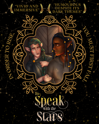 To Speak with the Stars (Apprenticed to the Gods, #1) screenshot