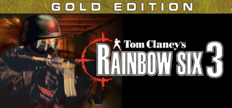 Tom Clancy's Rainbow Six® 3 Gold Game Cover