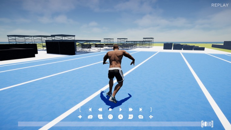 Tricking 0 screenshot