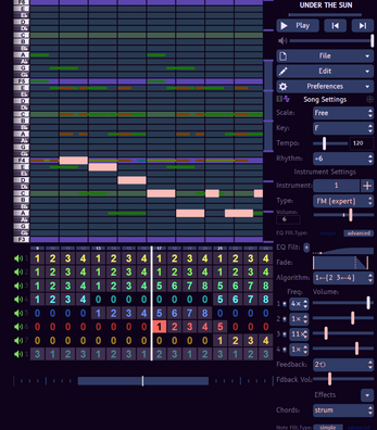 Triquetra screenshot