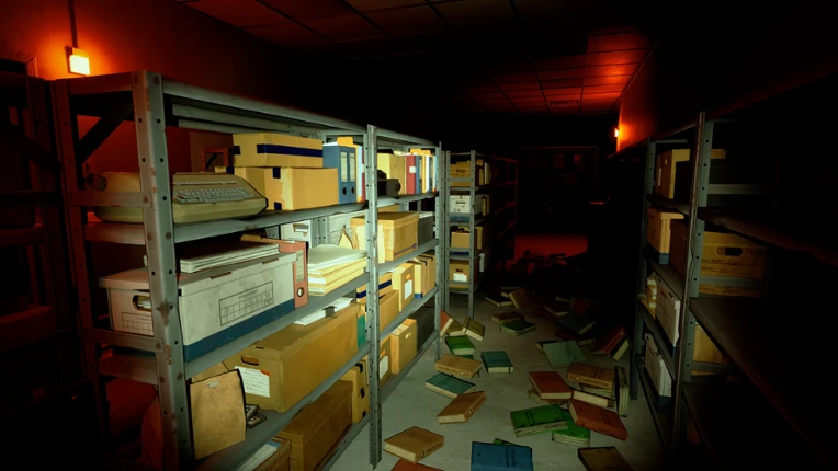 True Crime Archive: Horror Tidy Up screenshot