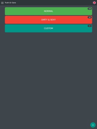 Truth or Dare - Beer Game screenshot