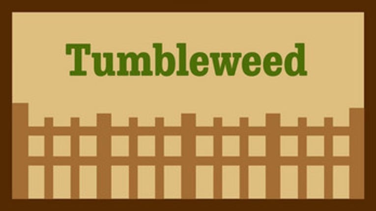 Tumbleweed screenshot