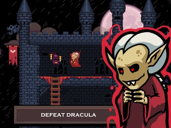 Turn Undead: Monster Hunter Image