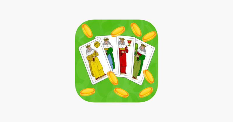 Tute online - Play cards Game Cover