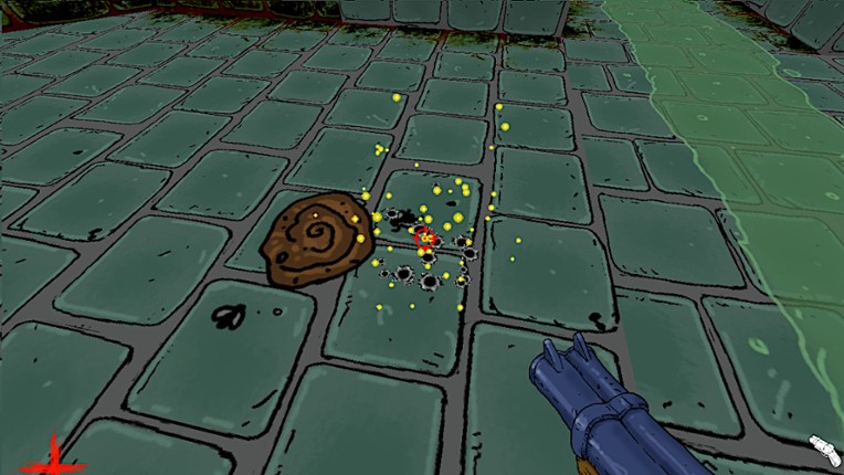 Ultra Damage screenshot