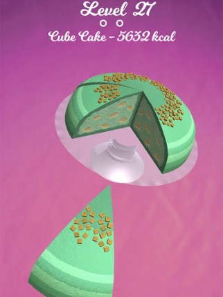 Uncake screenshot
