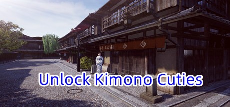 Games like Unlock Kimono Cuties