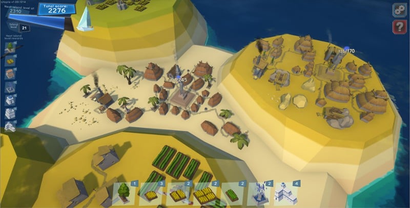 Utopia screenshot