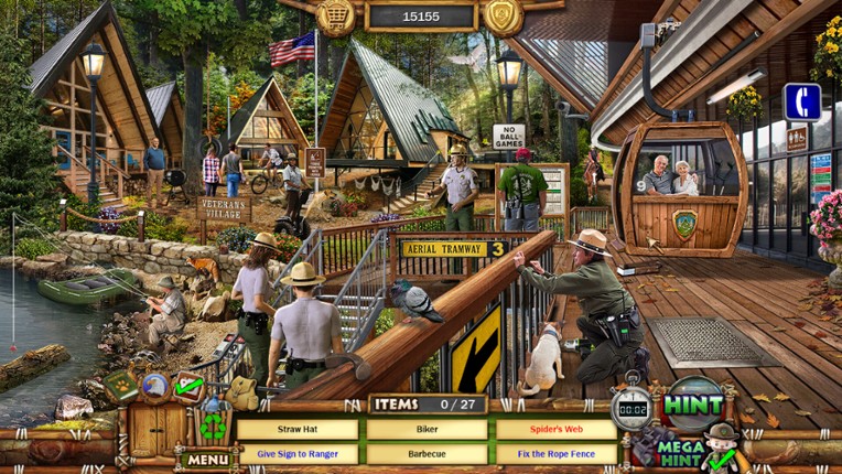 Vacation Adventures: Park Ranger 18 Collectors Edition screenshot