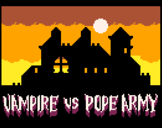 Vampire vs Pope Army Image