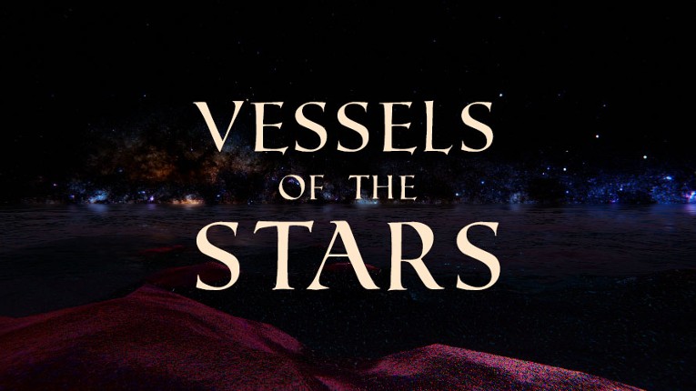 Vessels of the Stars Game Cover