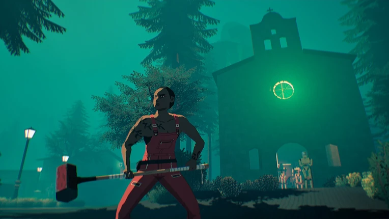 Virtue and a Sledgehammer screenshot