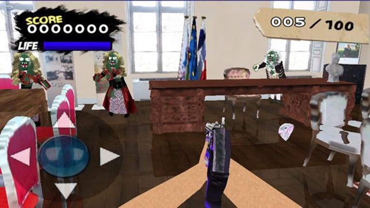 Visitors Of The City Hall screenshot