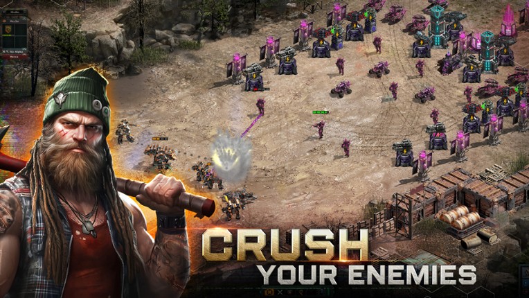 War Commander screenshot