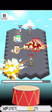 War Drum Image