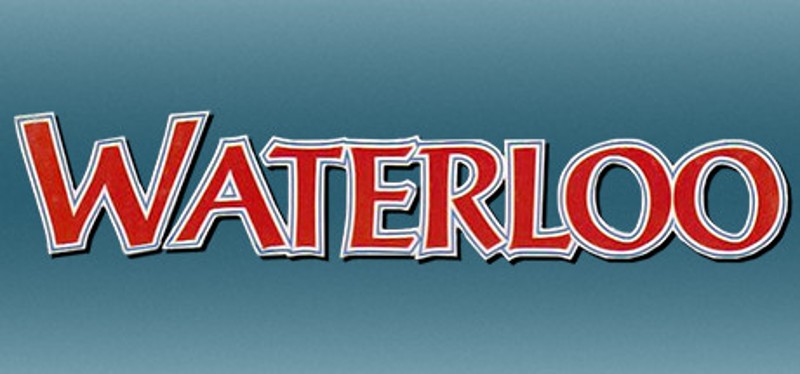 Waterloo Game Cover