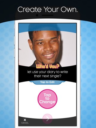 Who'd You? Image