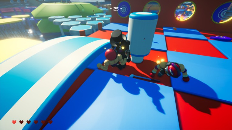 Wobble Mayhem screenshot