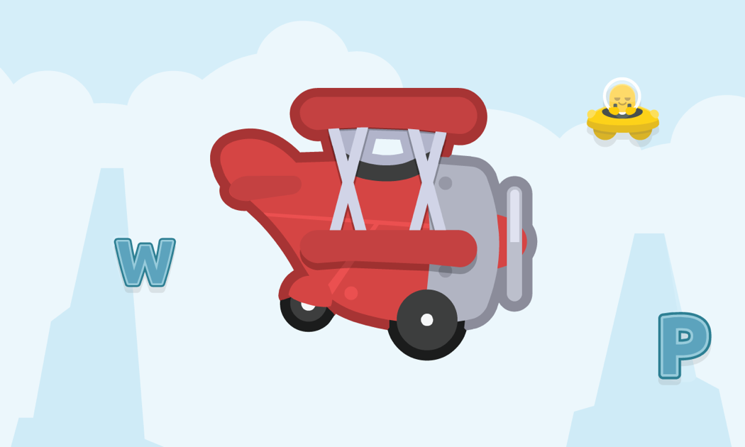 Games like Word Plane - Spelling made fun