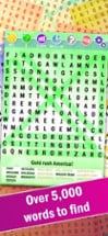 Word Search – World's Biggest Image