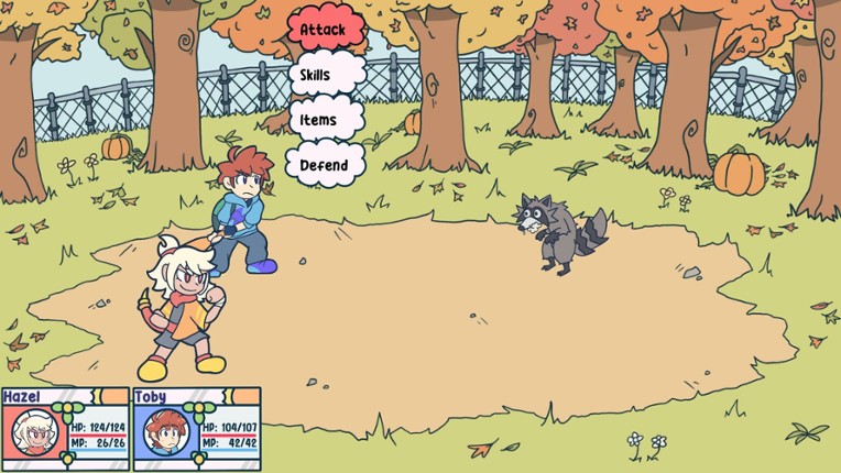 WORLD ENDS WEDNESDAY screenshot