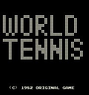 Games like World Tennis