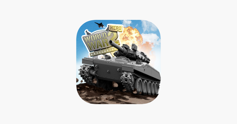 WW2 Battlefield: Tower Defense Frontline Commando Game Cover