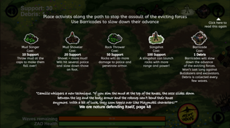 ZAD - Tower Defense Image