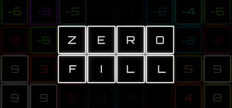 ZERO_FILL Image