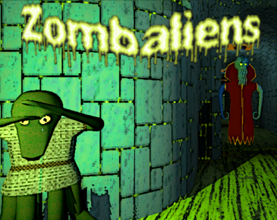 Zombaliens Image