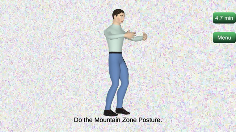 Zone Meditation screenshot