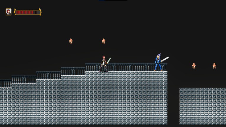 魔導少女イバラ screenshot