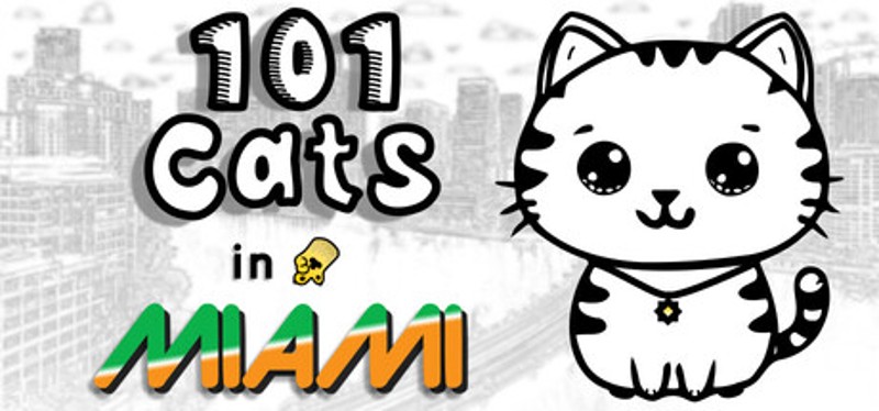 101 Cats in Miami Image